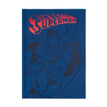 Muistivihko DC Comics - Superman