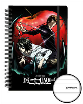 Muistivihko Death Note - Apple