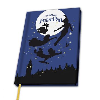 Muistivihko Disney - Peter Pan Fly