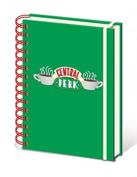 Muistivihko Frendit  - Central Perk A5