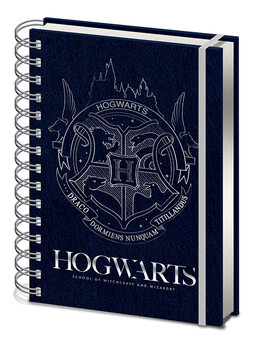 Vihko Harry Potter - Cobalt Steel Crest