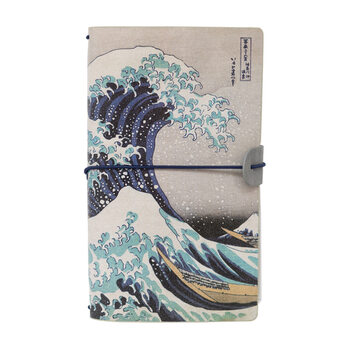 Vihko Hokusai - The Great Wave off Kanagawa