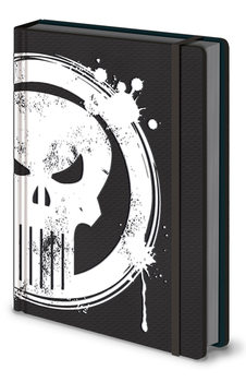 Muistivihko Marvel - Punisher