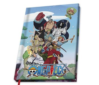 Muistivihko One Piece - Wano
