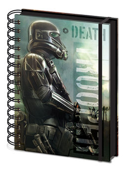 Vihko Rogue One: Star Wars Story  Death Trooper A5
