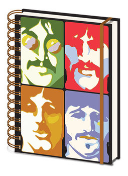 Vihko The Beatles - Yellow Submarine - Faces