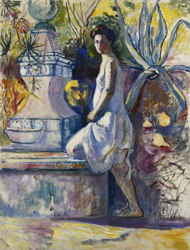 Принти на полотні Villa Demiere, 1905