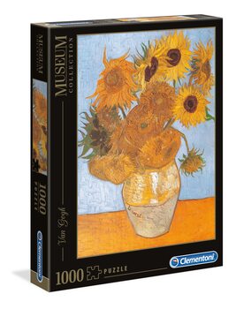 Palapeli Vincent van Gogh - Auringonkukkia