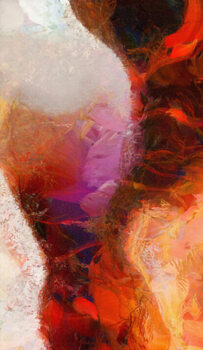 Μπλουζάκι Vivid colors abstract background