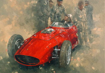 Quadro em tela Von Tripps