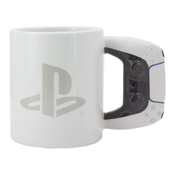 Skodelica 3D Playstation 5 - Controller