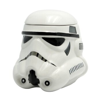 Skodelica 3D Star Wars - Stormtrooper