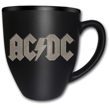 Skodelica ACDC – Logo Matt Engraved
