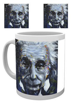 Skodelica Albert Einstein - It's All Relative, Fishwick
