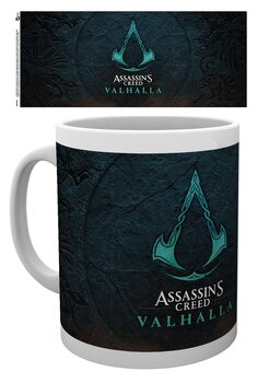 Skodelica Assassin's Creed: Valhalla - Logo