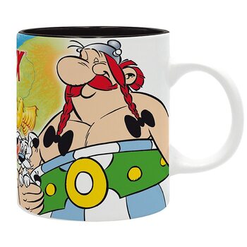 Skodelica Asterix - Map Obelix