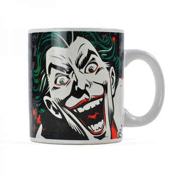 Skodelica Batman - Joker