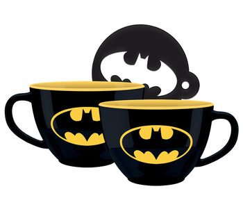 Skodelica Batman - Symbol