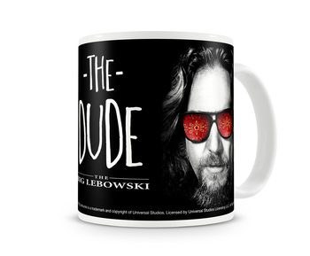 Skodelica Big Lebowski - The Dude