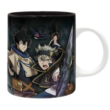 Skodelica Black Clover - Group