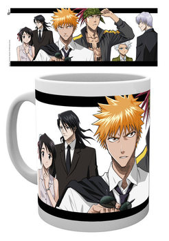 Skodelica Bleach - Collage