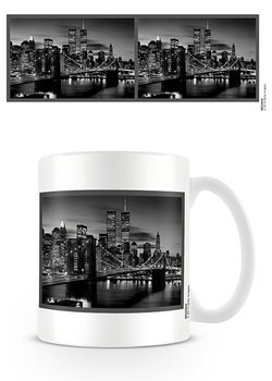 Skodelica Brooklyn bridge