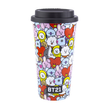 Potovalni vrček BT21