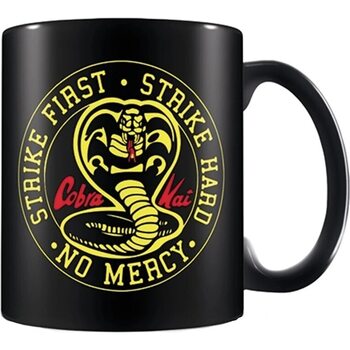 Skodelica Cobra Kai - Emblem