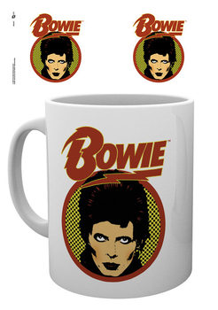 Skodelica David Bowie - Pop Art