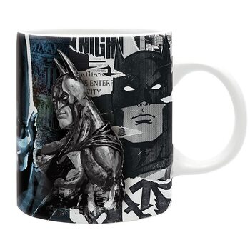 Skodelica DC Comics - Batman Patch