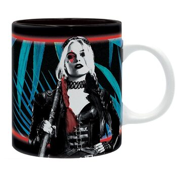 Skodelica DC Comics - Harley Quinn