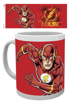 Skodelica DC Comics - Justice League Flash