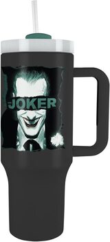 Potovalni vrček DC - Joker