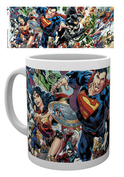Skodelica DC Universe - Rebirth