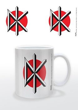 Skodelica Dead Kennedys - Logo
