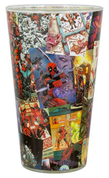 Skodelica Deadpool - Comics