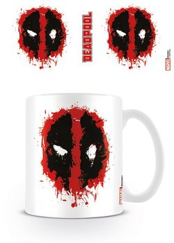 Skodelica Deadpool - Splat