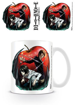 Skodelica Death Note - Apple