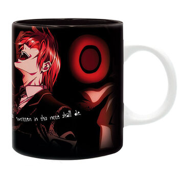 Skodelica Death Note - Deadly Couple