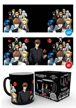 Skodelica Death Note - Group