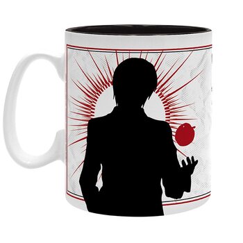 Skodelica Death Note - Light & Ryuk
