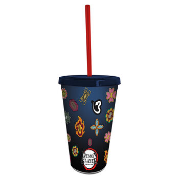 Skodelica Demon Slayer - Pillars