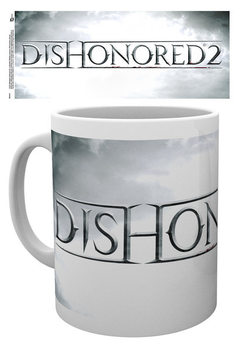 Skodelica Dishonored 2 - Logo
