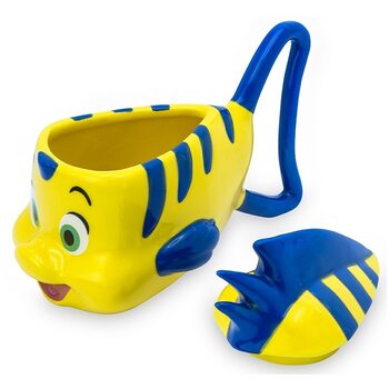 Skodelica Disney - Flounder