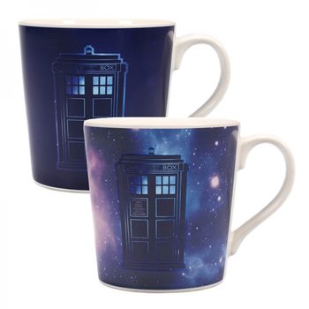 Skodelica Dr Who - Galaxy