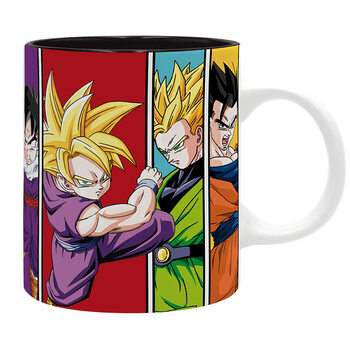 Skodelica Dragon Ball - Gohan