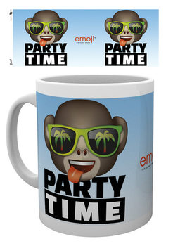 Skodelica Emoji - Party Time