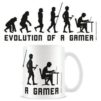 Skodelica Evolution of Gamer
