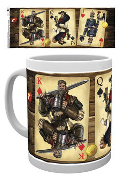 Skodelica Fable - Hero Cards