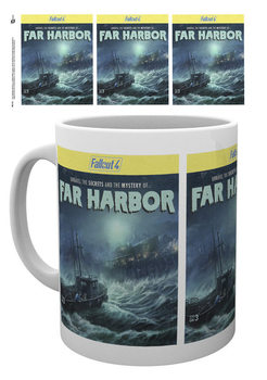 Skodelica Fallout 4 - Far Harbor